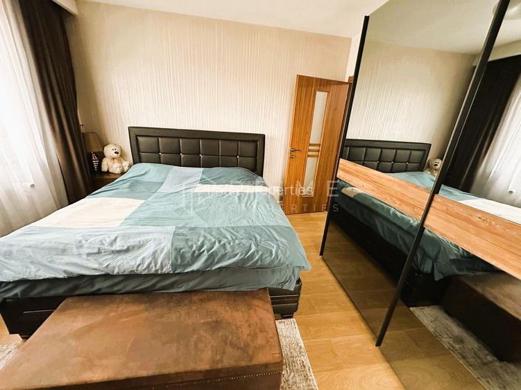 Apartament 2 camere | Green Residence | Etaj 10 | Vedere panoramică - 9