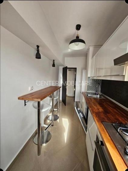 DOROBANTI, 2 camere renovat integral, totul nou, ideal investiție, vedere superb - 3