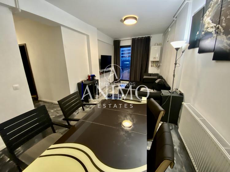 Apartament 3 camere de vanzare | Centru | Bloc 2019 |  Etaj intermediar - 3