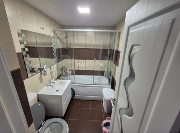Apartament 2 camere 50mp Dva Nord ultrafinisat mobilat 72.000eur neg - 3