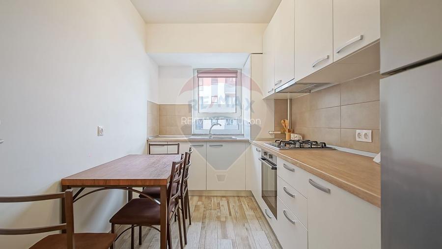 PRIMA INCHIRIERE|3 CAMERE CU BALCON DE 13 MP|LOC DE PARCARE SI BOXA - 3