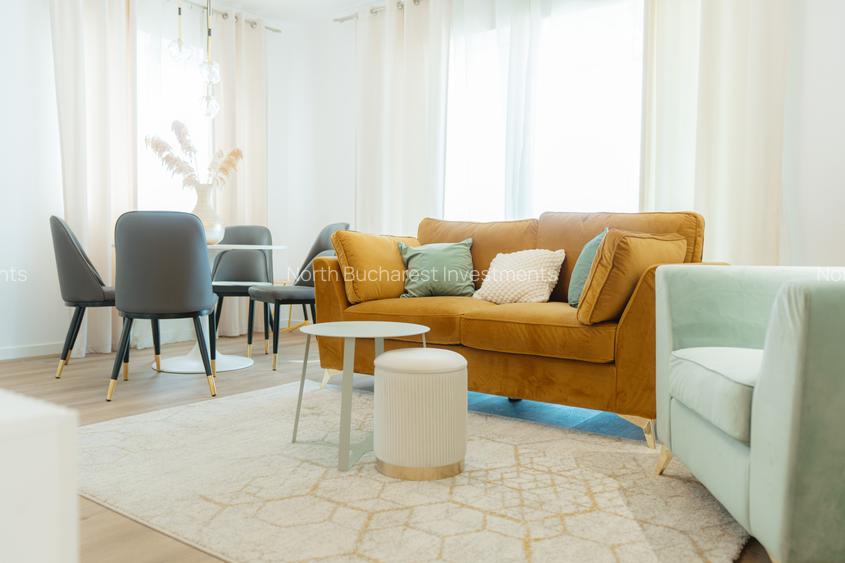 APARTAMENT 2 CAMERE - PIPERA - COMISION 0% - 8