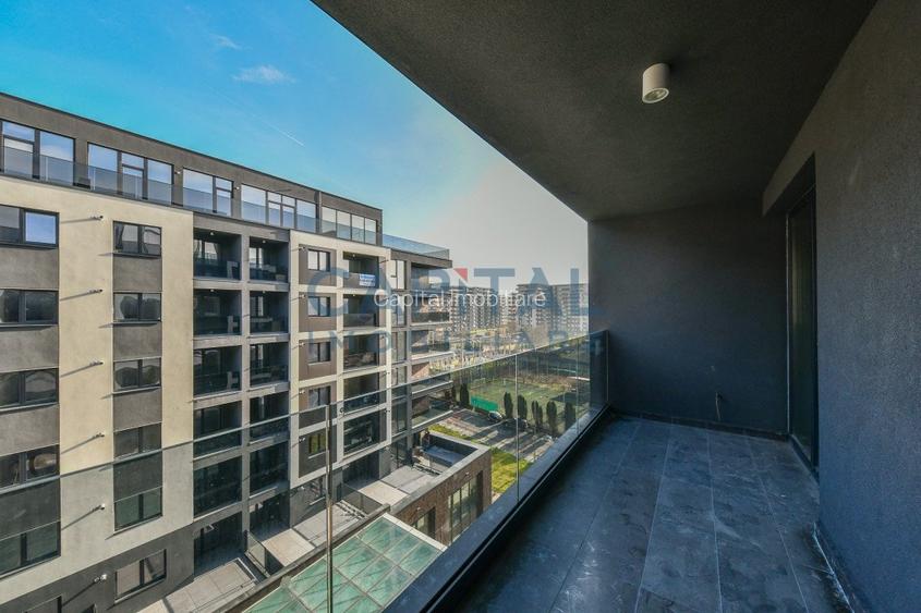 Apartament 2 camere Sopor cu parcare subterana  - 8