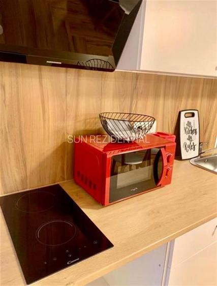 Sebastian- Dumbrava Noua Garsoniera Renovata Complet - 8