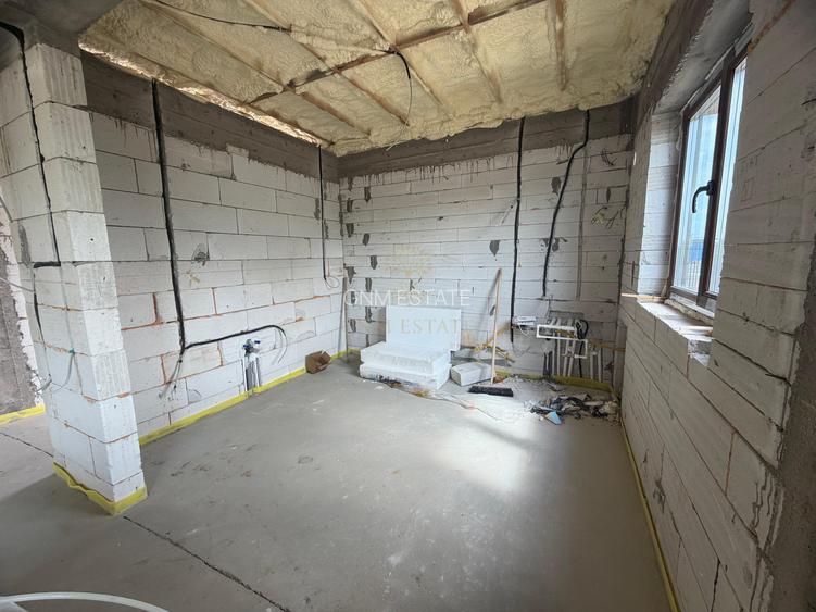 Casa individuala P+M 5 camere constr 2026 Dascalu /Ilfov - 3