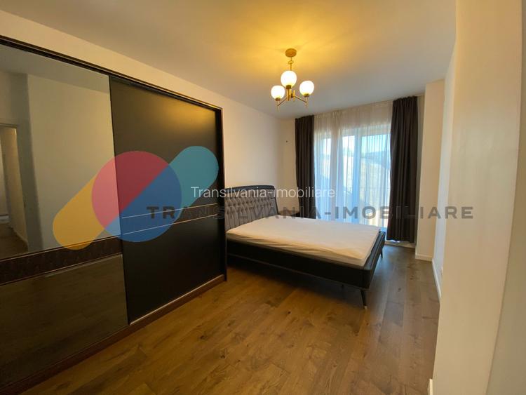 Apartament modern 3 camere 82mp, parcare - Centru complex Record Park - 4