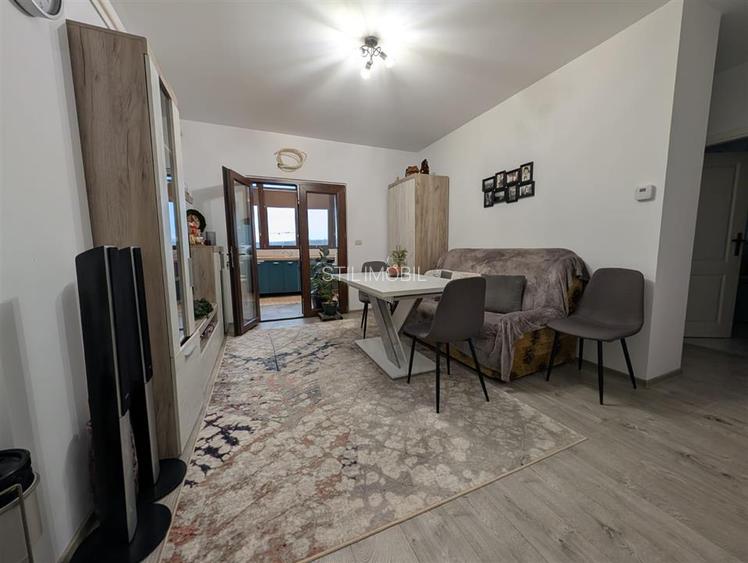 Apartament 3 camere, etaj 2, baie cu geam, bloc 2018, Cug Valea Adanca - 3