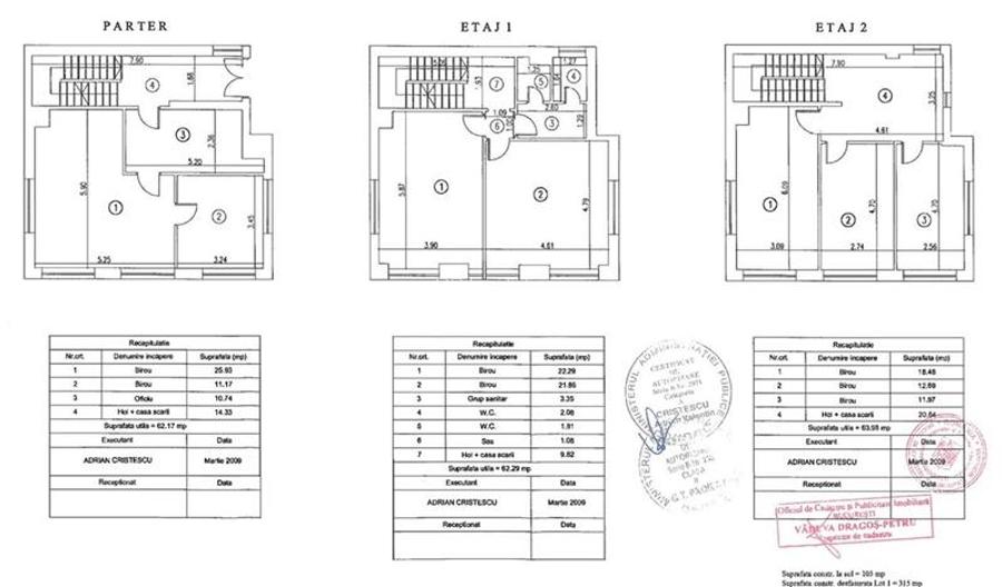 Vila ultacentral Calea Victoriei - 8