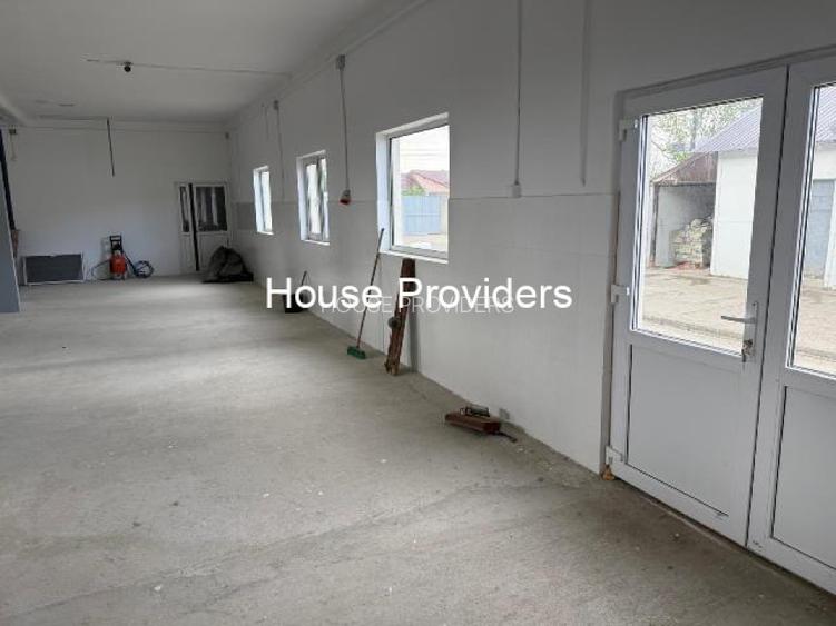 Vanzare  2 Hale Spatii Industriale Puchenii Mari - 6