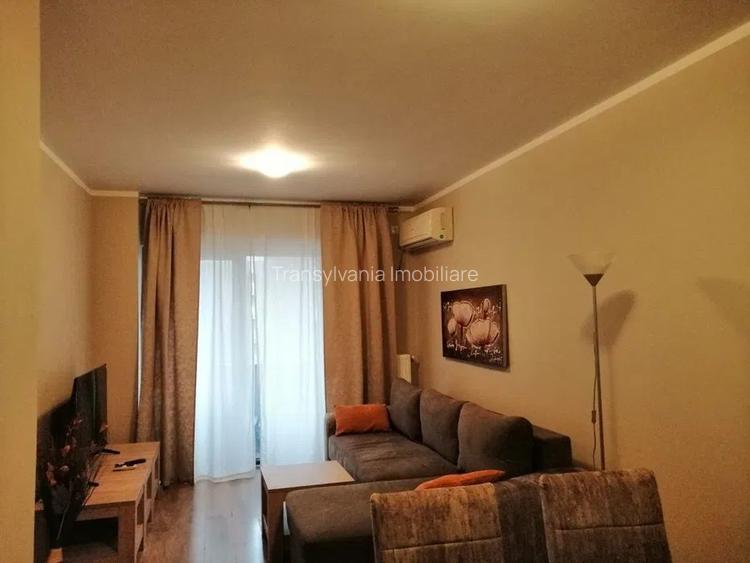 Apartament Modern 2 Camere De Inchiriat | Iulius Mall | Decomandat | Bloc 2016 - 4