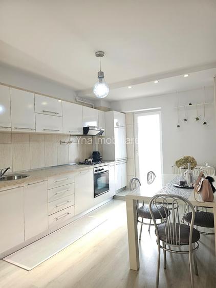 Oferta vanzare ap 3 cam Popa Sapca, mobilat modern, parcare, 160000 EURO - 10