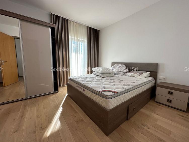 Apartament bloc nou 3 camere - parcare subterana - 6
