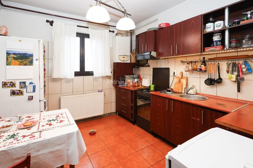 Apartament interbelic– Sector 1, zonă centrală - 5