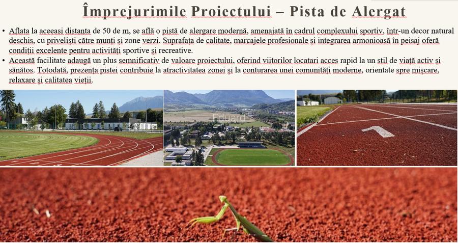 Teren 12 000 mp cu PUZ - 6 Blocuri - P+5E - 104 apartamente -  Brasov - 9