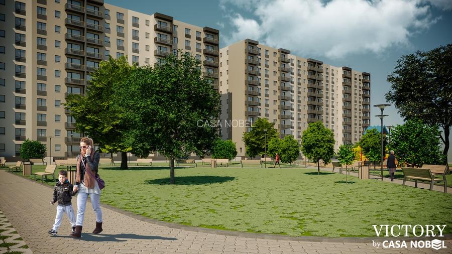Apartament 3 camere Victory by Casa Nobel - V5 - 4