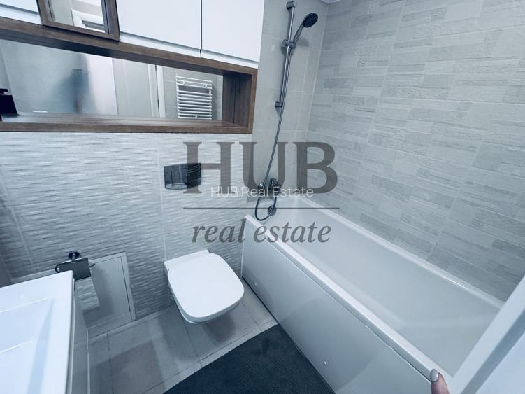 apartament cu 2 camere-zona ultracentrala-prima inchiriere-bloc nou - 7