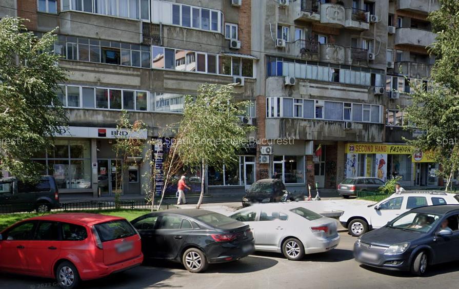 Spatiu comercial de inchiriat Mihai Bravu Iancului 80 mp vitrina 7 ml - 3