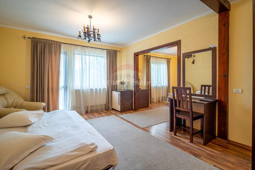 Proprietate deosebită de vânzare în Bușteni - Pensiune + Duplex - 6
