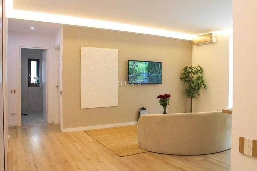 Chirie | Apartament 3 camere | Grădină 135mp | Parcare | Iancu Nicolae - 5