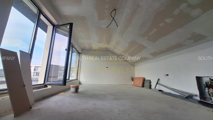 CASA P+1+M-185 MP -5 CAM-4 BAI-METROU BERCENI - 22