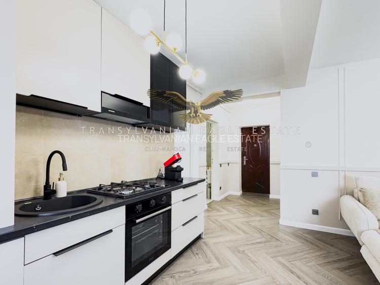 Locuința modernă|50 m2|zona liniștită|Mircea Eliade/Zorilor - 10