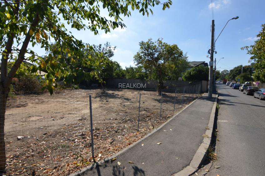 VANZARE TEREN INTRAVILAN DE 540 mp SITUAT IN  MILITARI, BD. ANUL 1864 - 14