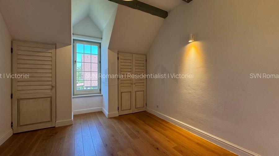 REV2005064 Vila de vanzare I Teren 1100 mp I Iancu Nicolae stil frantuzesc - 21