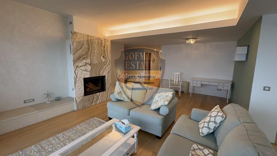 Spectrum Penthouse duplex 3 camere 268mp frontala la mare parcare Faleza Nord - 48