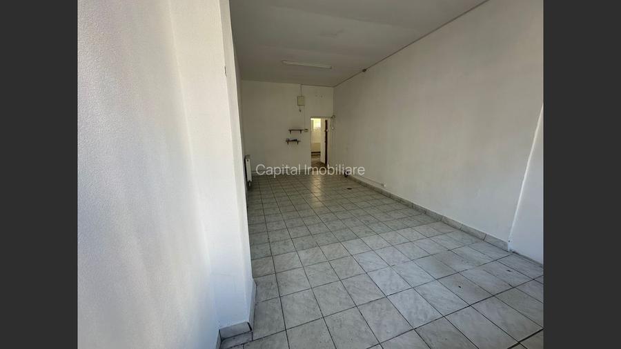 Spatiu comercial 89 mp , Bd.Republicii - 10