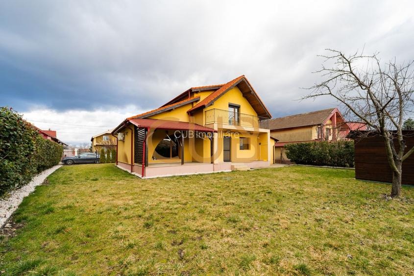 Casă individuală | Teren 630 mp, centrala, garaj, 3dormitoare -Ghiroda - 31