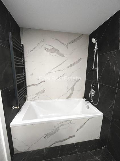 Apartament 2 camere  complet mobilat-One Herastrau Towers - 8