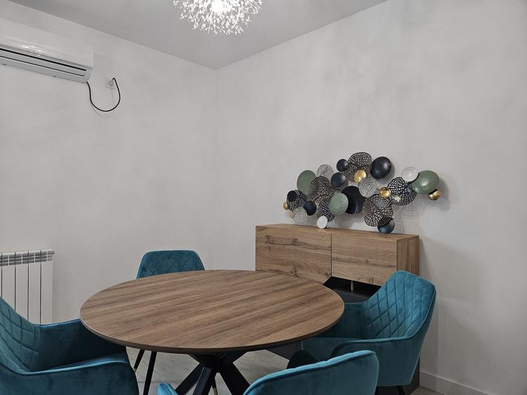 Apartament 2 camere lux decomadat Porsche Pipera Rond OMV