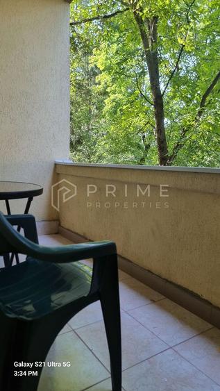 Apartament 3 camere, 2 băi, complet mobilat — 5 minute de UMFST