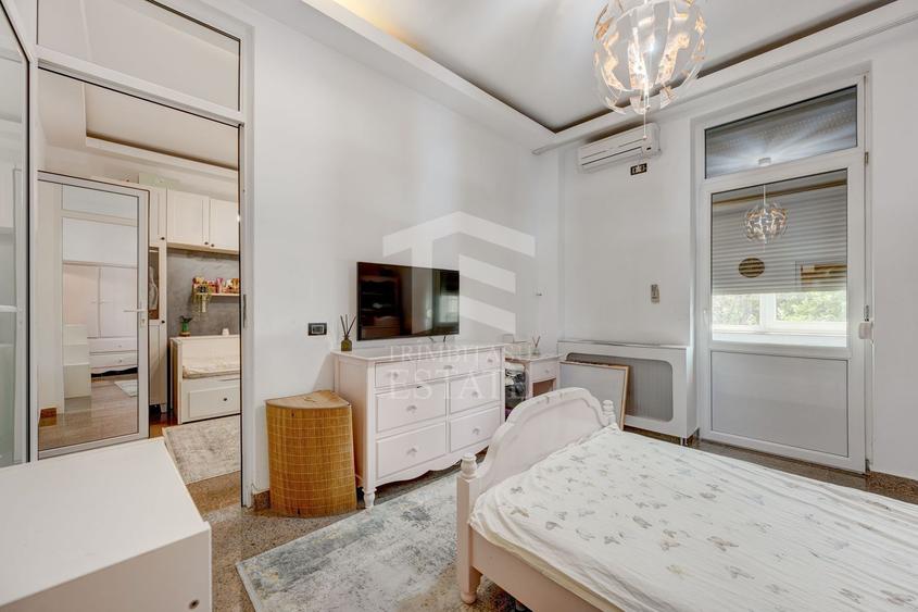 CISMIGIU - Cobalcescu 4 Camere 85 mp Renovat 1/3