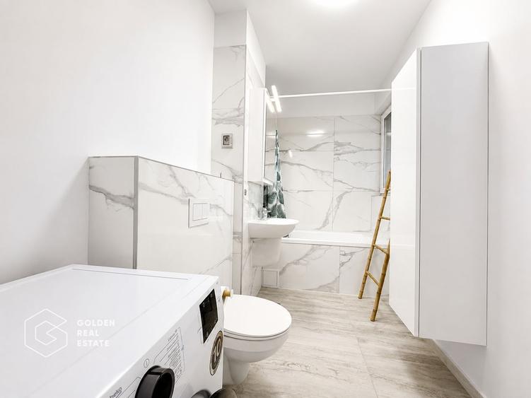 Apartament premium 2 camere, Sedako- Iris Armoniei, mobilat și utilat