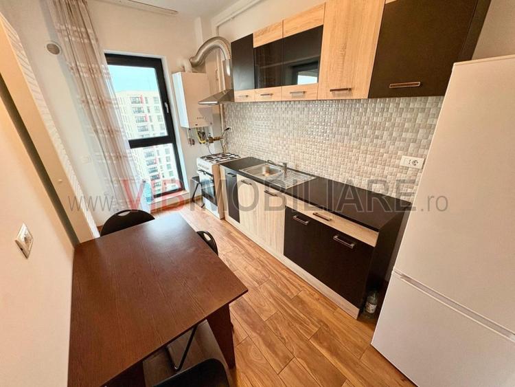 2 Camere - Lujerului - Bloc Nou - Plaza