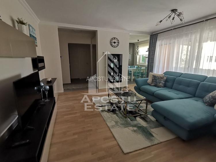 Apartament cu 3 camere de inchiriat-LUX, zona Braytim, Timisoara - 9
