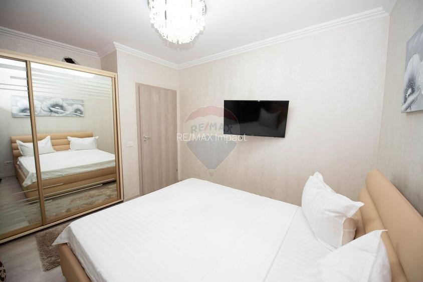 Apartament 2 camere de inchiriat | Mobilat, utilat | Loc de parcare - 5