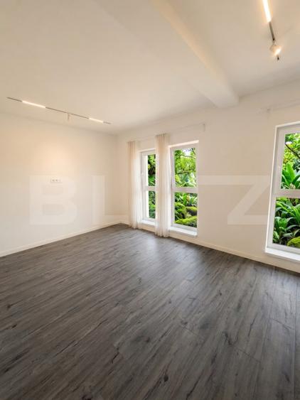 Duplex P+1 Ghiroda | 4 camere, terasă 30 mp, gazon | 10 min Timișoara