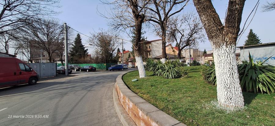 Rahova - Salaj vanzare teren construibil
