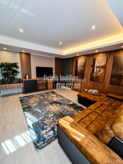 Apartament Premium 3 camere - Designer Interior - Parcare Privata - Palazu Mare - 10