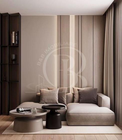 Titan-Pallady 4 camere cu terasa generoasa Bloc Finalizat