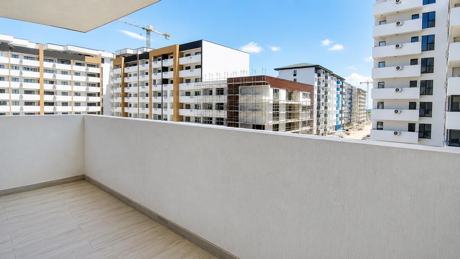 Apartament 2 camere (tip studio) - Metrou Berceni - Finalizat / Acte gata!