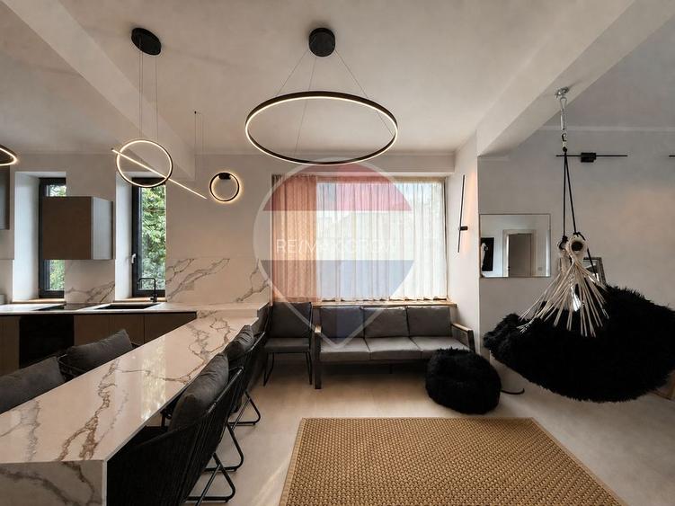Casa/Vila exclusivista 8 camere de inchiriat - Serbanesti, Bacau