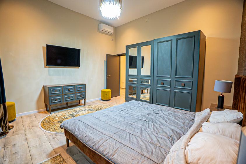 Apartament de lux 3 camere | 125 mp | Clădire istorică renovată | Bd. Tomis