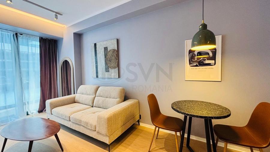 REA1027516 Apartament 2 Camere I Prima Inchiriere I One Floreasca Towers