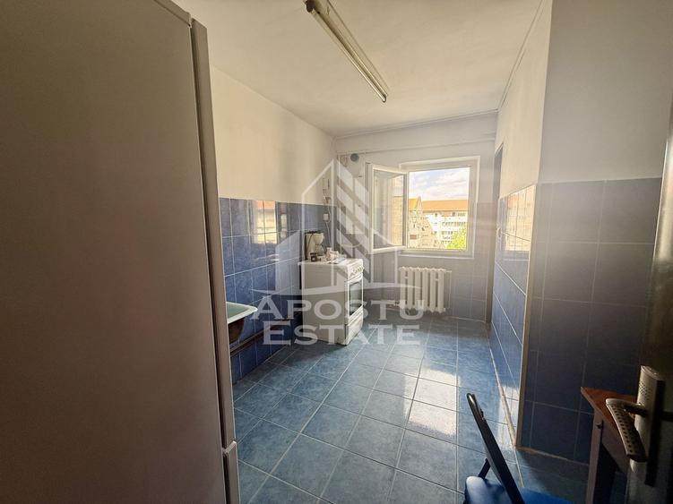 Apartament 3 camere de vanzare, zona Dorobantilor, Timisoara