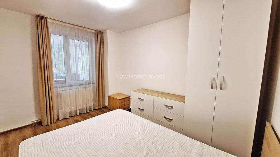 Centrul Civic, aproape de AFI, 3 camere recent renovate/mobilate, 1650 - 14