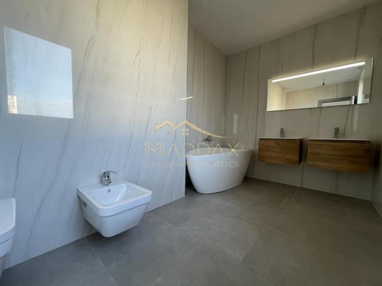Apartament LUX _3 camere**View spectaculos***Parcul Verdi//FLOREASCA