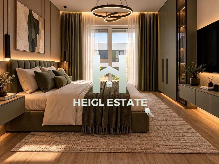 Apartament de vânzare cu 3 camere si loc de parcare, Giroc
